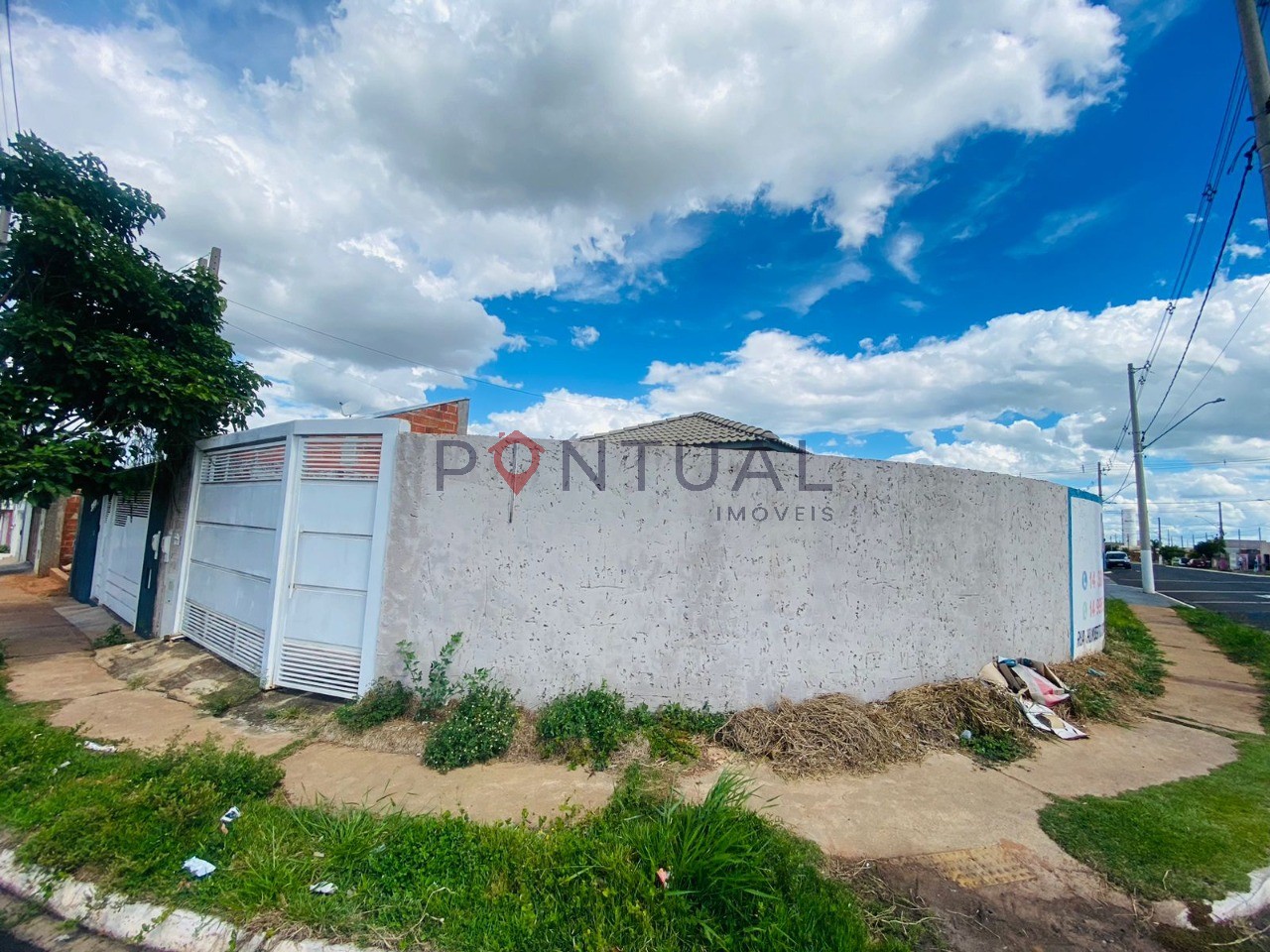 Aluguel de casa em marília-sp, bairro residencial vida nova 