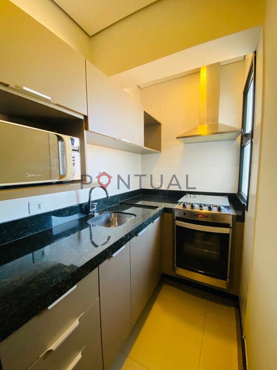 Apartamento todo mobiliado para locação