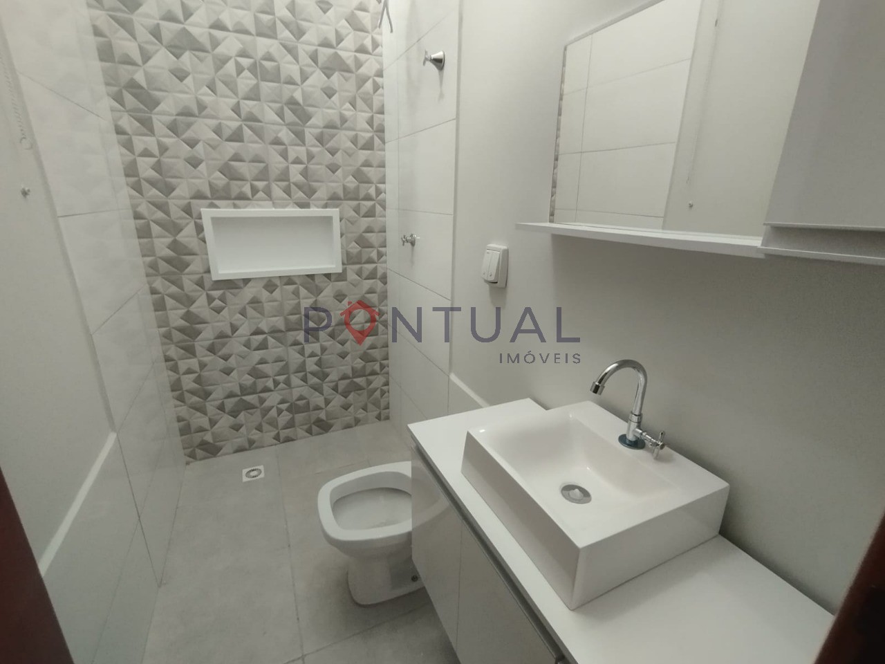 Casa à venda em marília-sp, jardim paraíso: 2 quartos, 1 sal
