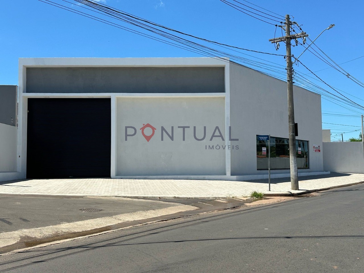 Barracão à venda marília jóquei clube galpão comercial 430m²
