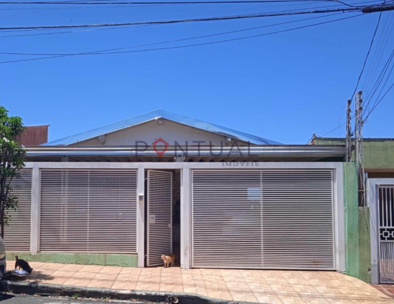 Casa à venda no cavalieri, marília sp: 3 quartos, 1 suíte, 2