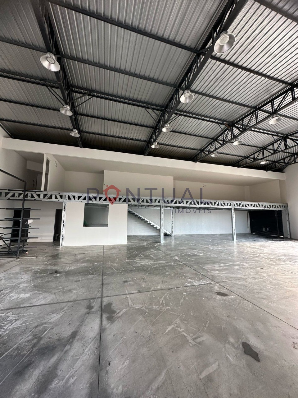 Barracão à venda marília jóquei clube galpão comercial 430m²