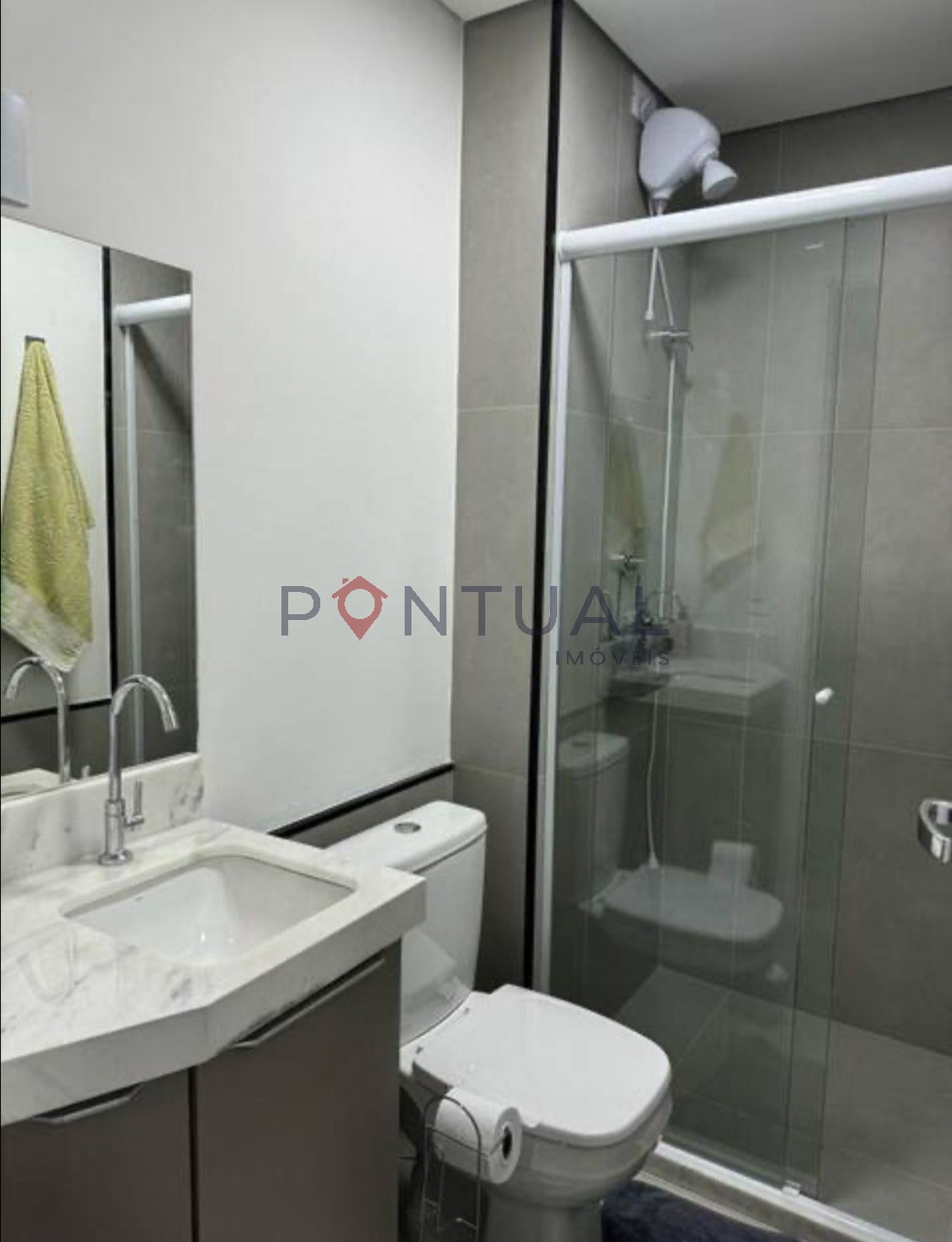 Apartamento para alugar impecável na av. Das esmeraldas em m