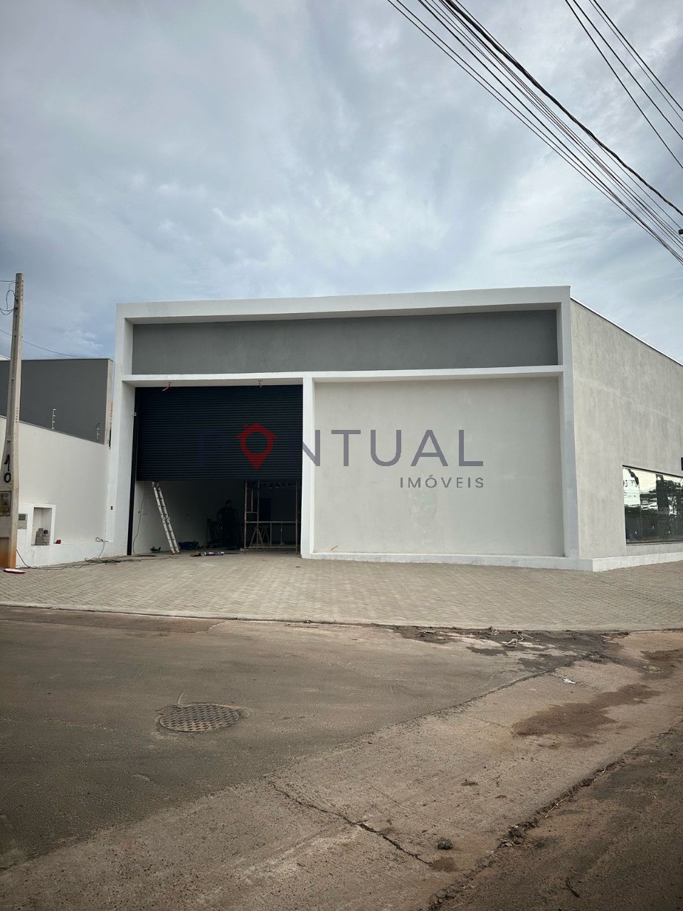 Barracão à venda marília jóquei clube galpão comercial 430m²