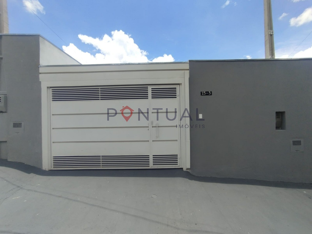 Casa à venda em marília-sp, jardim paraíso: 2 quartos, 1 sal