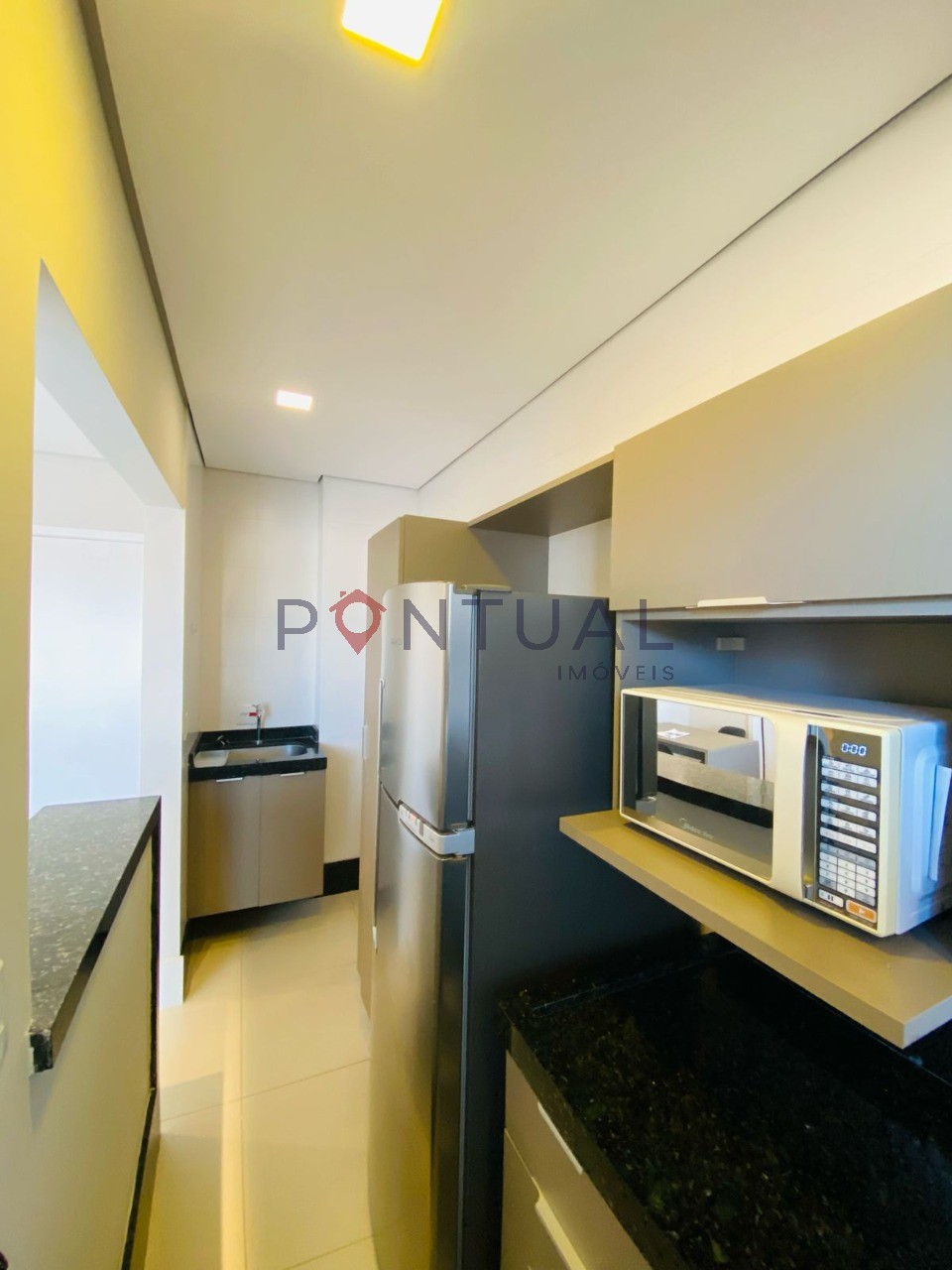 Apartamento todo mobiliado para locação
