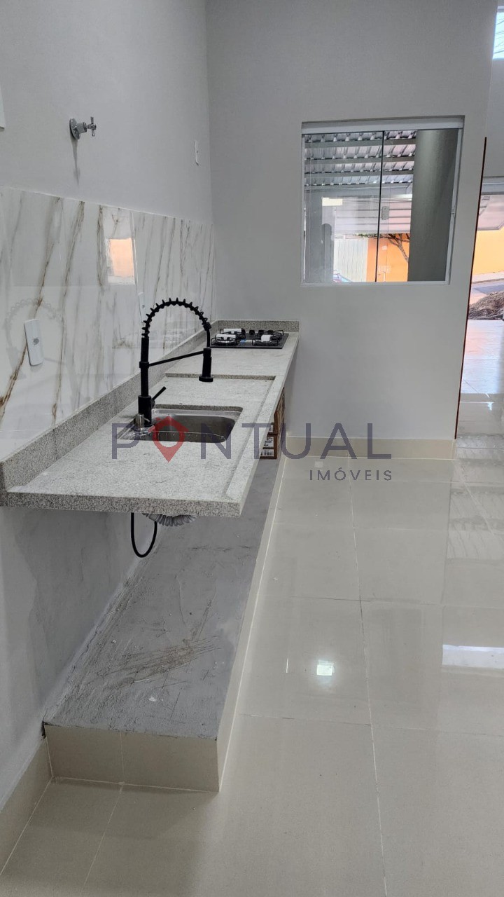 Casa nova à venda em marília pertinho do centro. Agende uma 