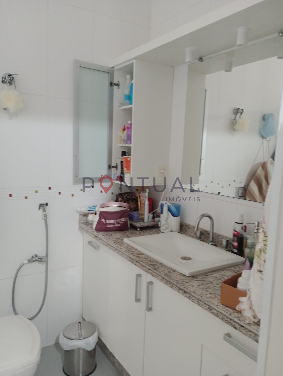 Casa à Venda condominio Portal do Parati em Marília SP 3 Quartos R$ 595 mil Valor Negociável com a l Pontual Imóveis sua imobiliária em Marília