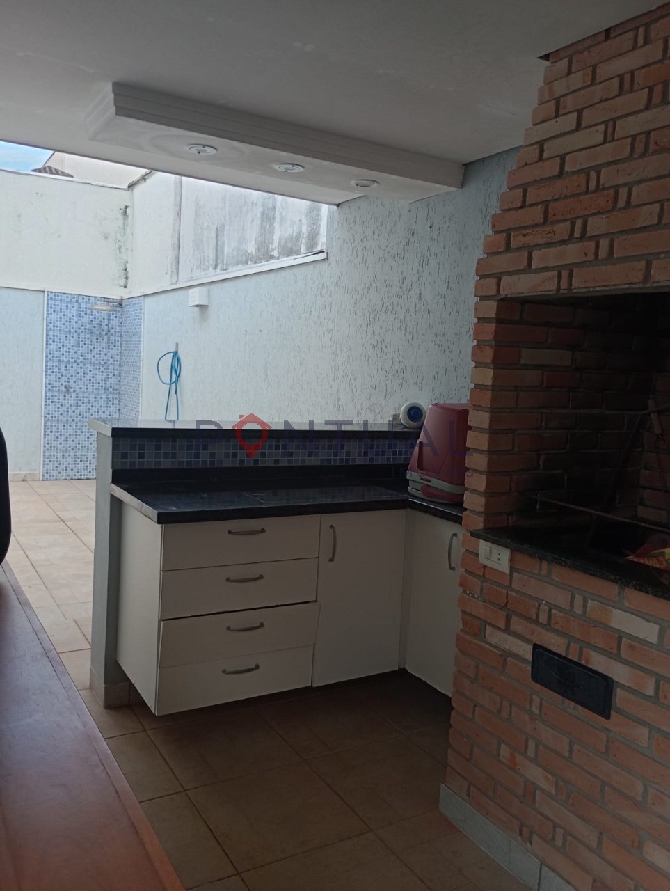 Casa à Venda condominio Portal do Parati em Marília SP 3 Quartos R$ 595 mil Valor Negociável com a l Pontual Imóveis sua imobiliária em Marília