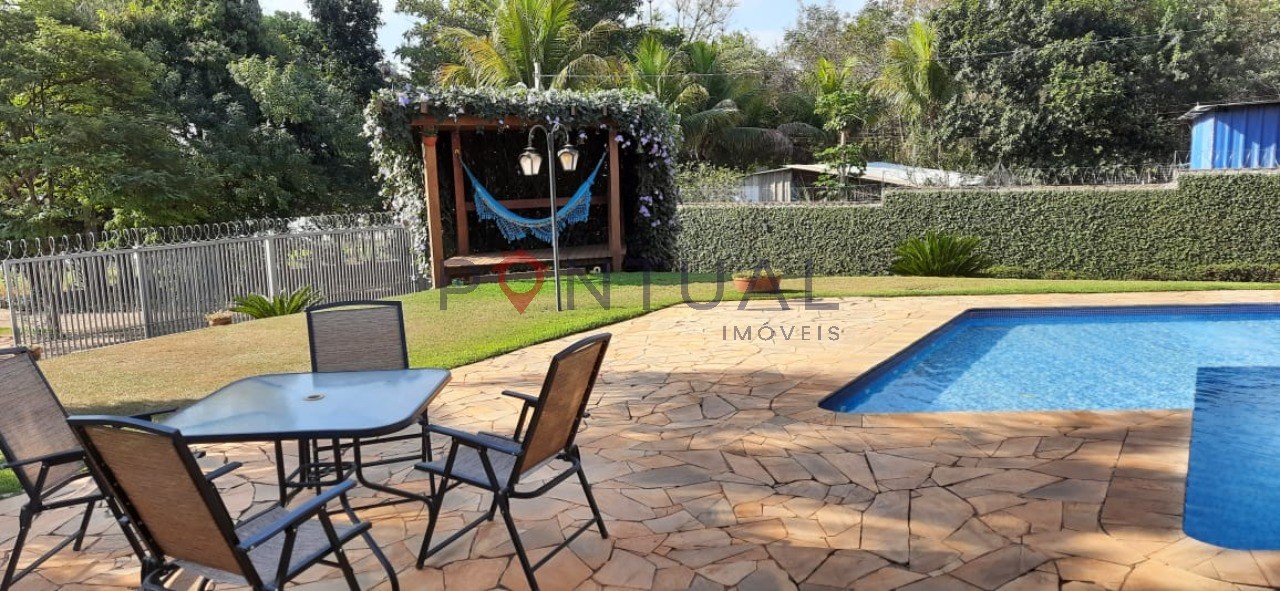 Rancho à venda recanto dourado lins sp 4 suítes piscina R$ 1