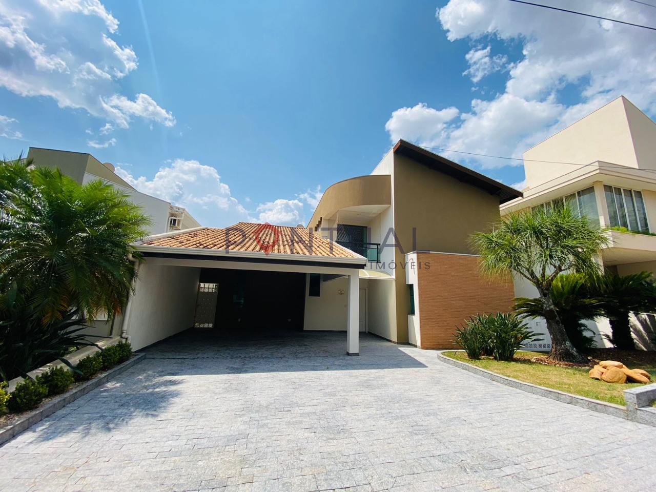 Casa de luxo no parque das esmeraldas, marília-sp. Disponíve