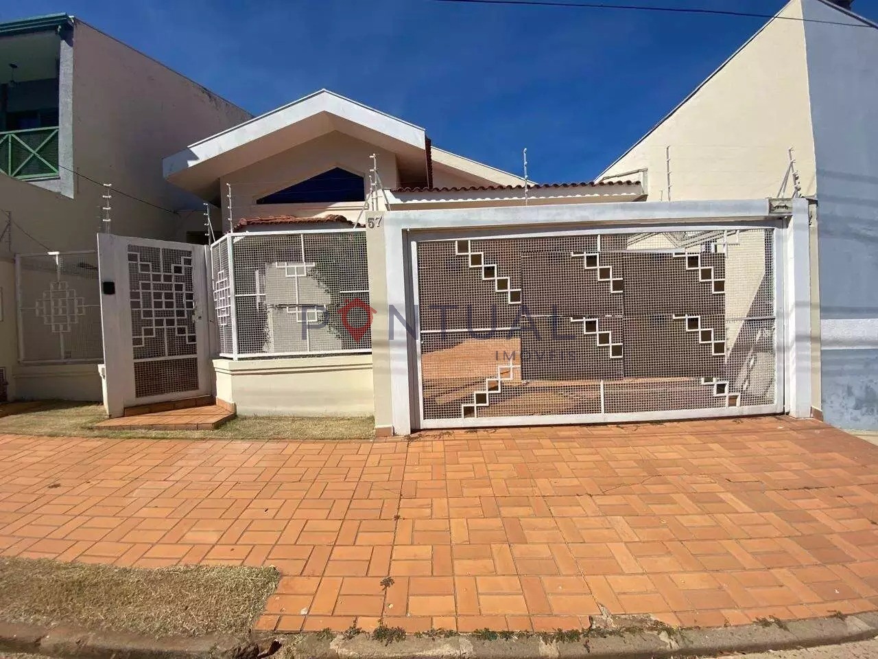 Casa para locação em marília-sp, jardim são francisco. Venha