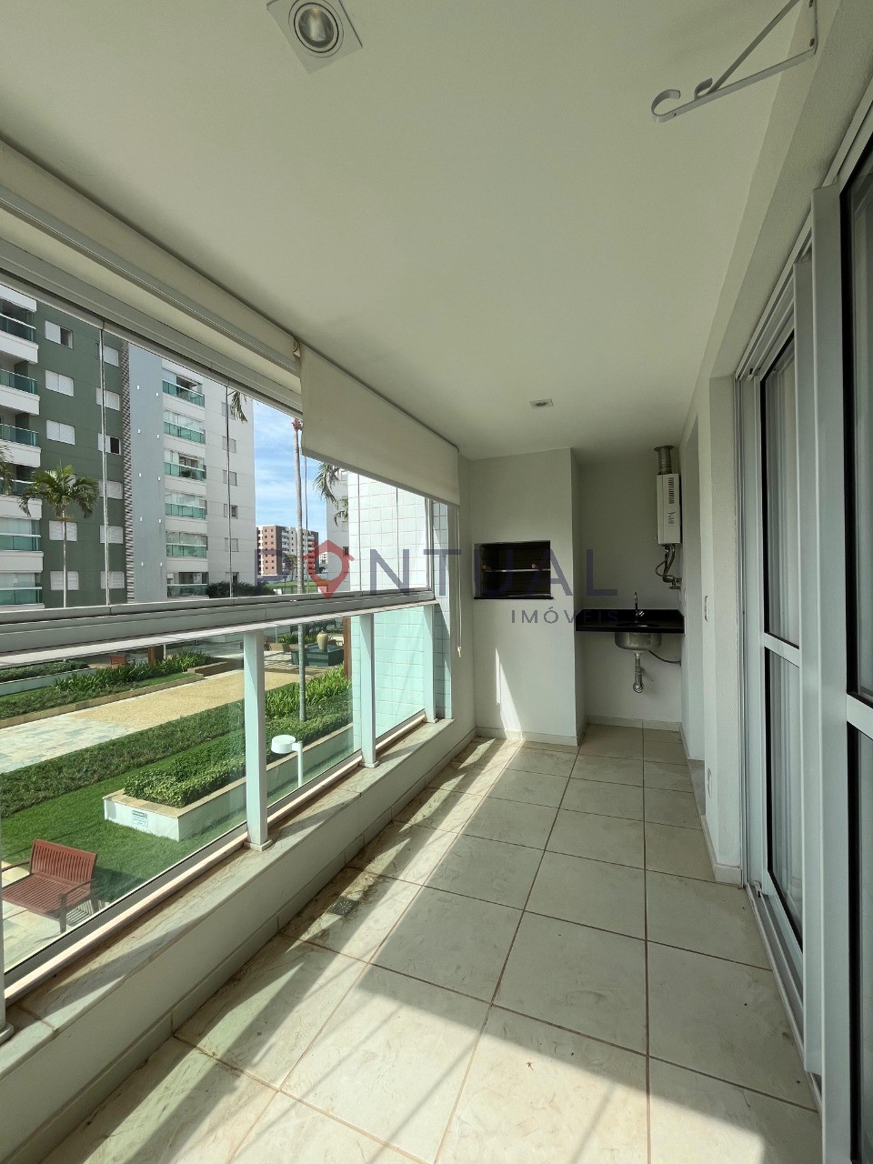 Apartamento à Venda em Marília-SP no Condomínio Pátio Esmeralda