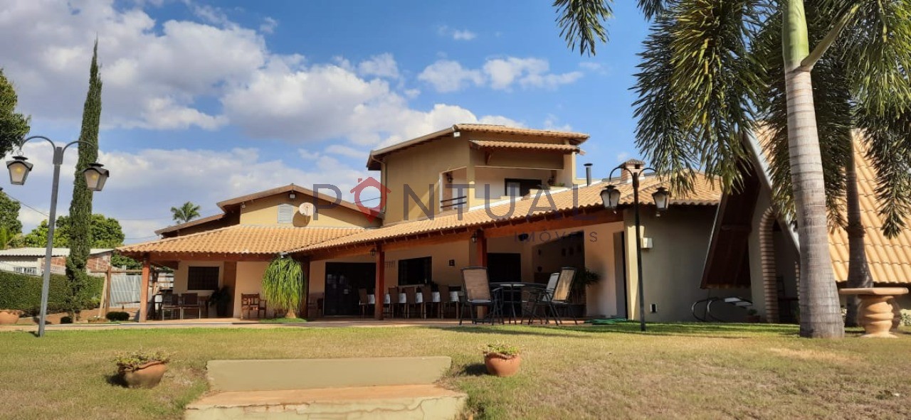 Rancho à venda recanto dourado lins sp 4 suítes piscina R$ 1
