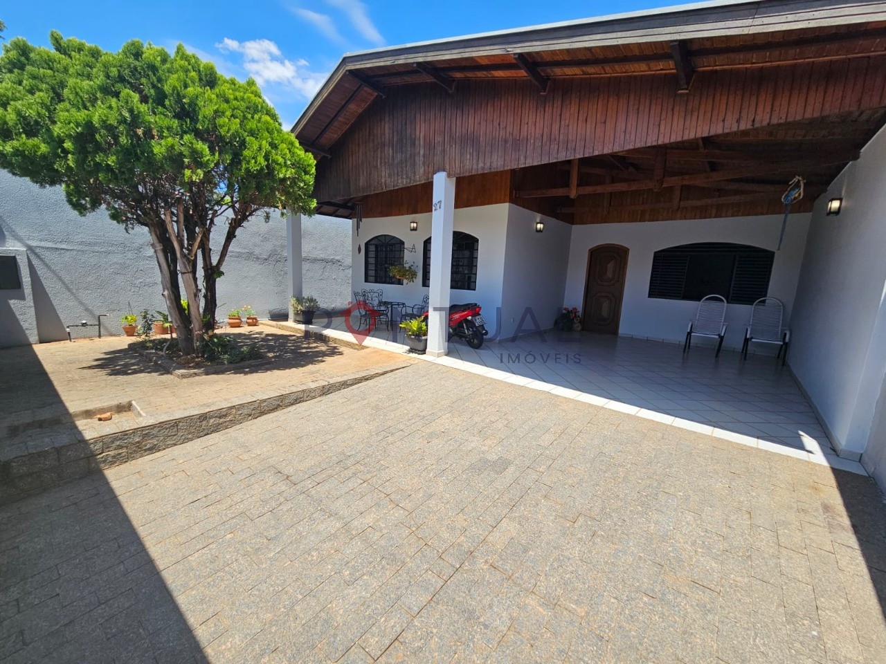 Casa à venda no jardim alvorada em marília sp com 3 quartos 