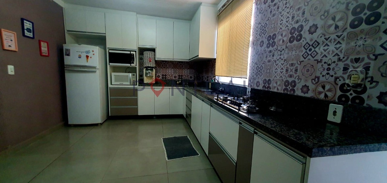 Casa em condomínio à venda em marília-sp na zona norte. Marq