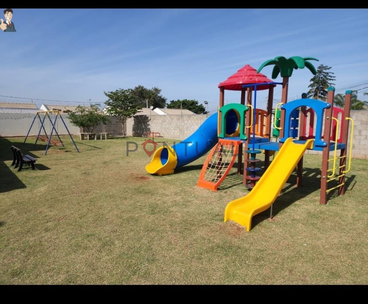 Casa no condomínio viareggio à venda em marília. Agende uma 