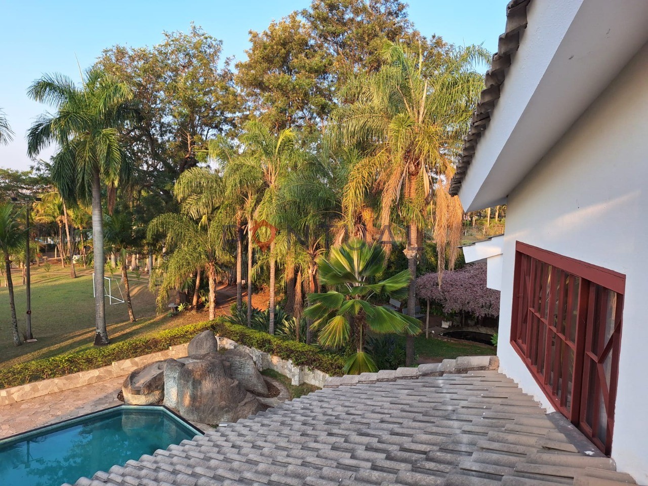 Chácara à Venda no Condomínio Serra Dourada Marília SP 3 Quartos Suíte Piscina R$ 2.990.000 - Visite com a Pontual Imóveis sua imobiliária em Marília