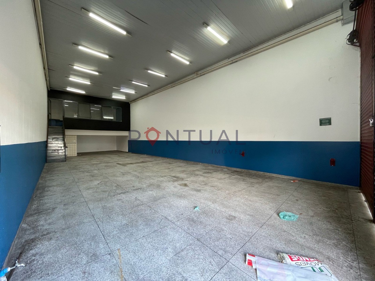 Barracão comercial para alugar em marília-sp, bairro pólon: 