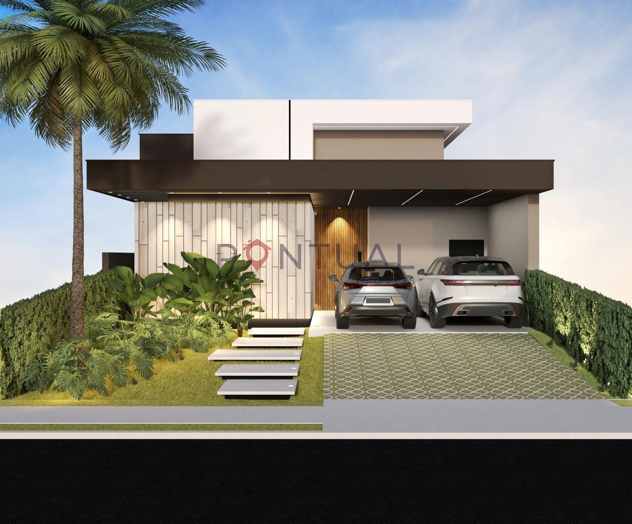 Casa à venda no verana parque alvorada marília sp 3 quartos 