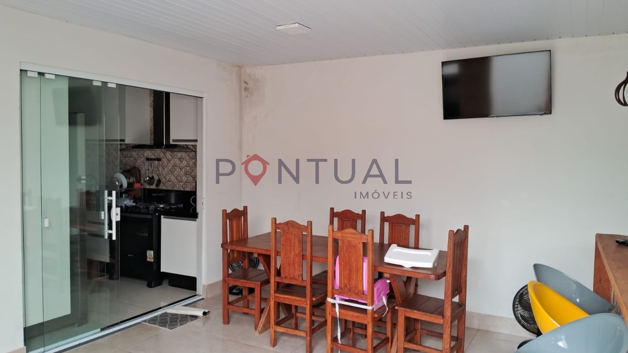 Casa no condomínio viareggio à venda em marília. Agende uma 