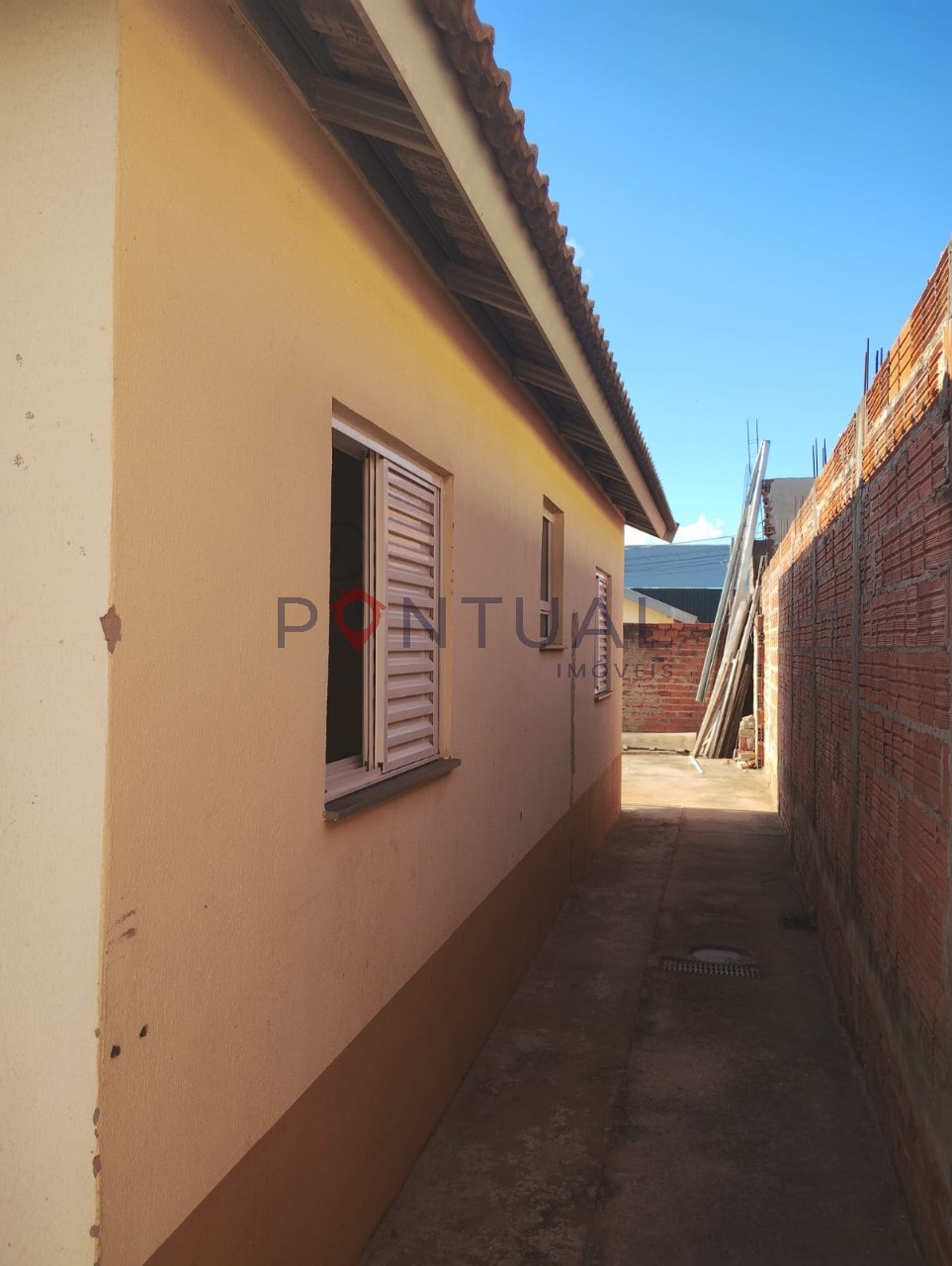 Casa 2 quartos vida nova maracá ii marília sp alugar R$ 1100