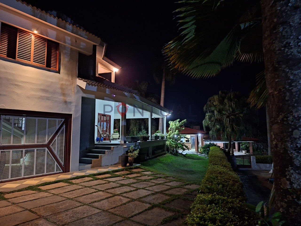 Chácara à Venda no Condomínio Serra Dourada Marília SP 3 Quartos Suíte Piscina R$ 2.990.000 - Visite com a Pontual Imóveis sua imobiliária em Marília
