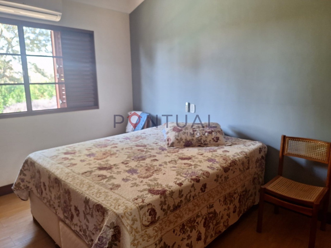 Chácara à Venda no Condomínio Serra Dourada Marília SP 3 Quartos Suíte Piscina R$ 2.990.000 - Visite com a Pontual Imóveis sua imobiliária em Marília