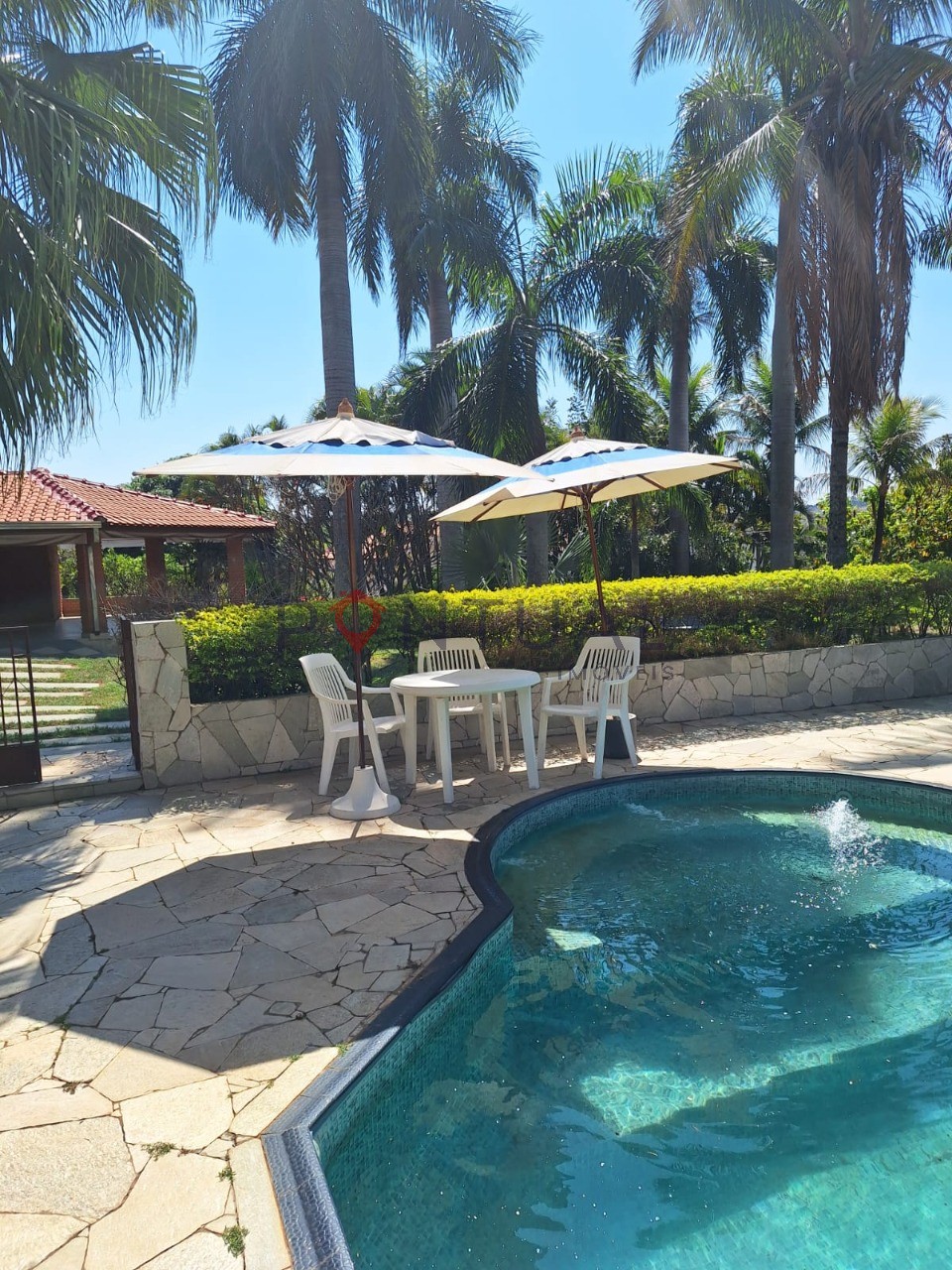 Chácara à Venda no Condomínio Serra Dourada Marília SP 3 Quartos Suíte Piscina R$ 2.990.000 - Visite com a Pontual Imóveis sua imobiliária em Marília