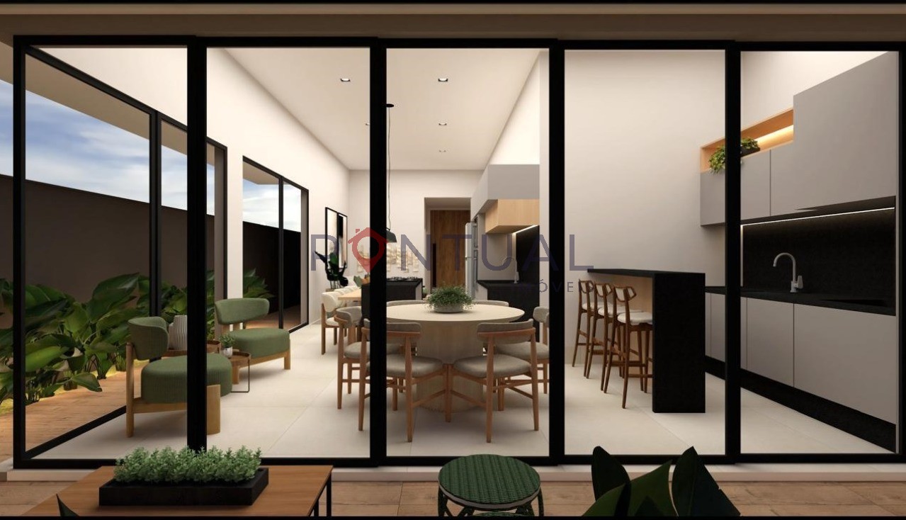 Casa à venda no verana parque alvorada marília sp 3 quartos 