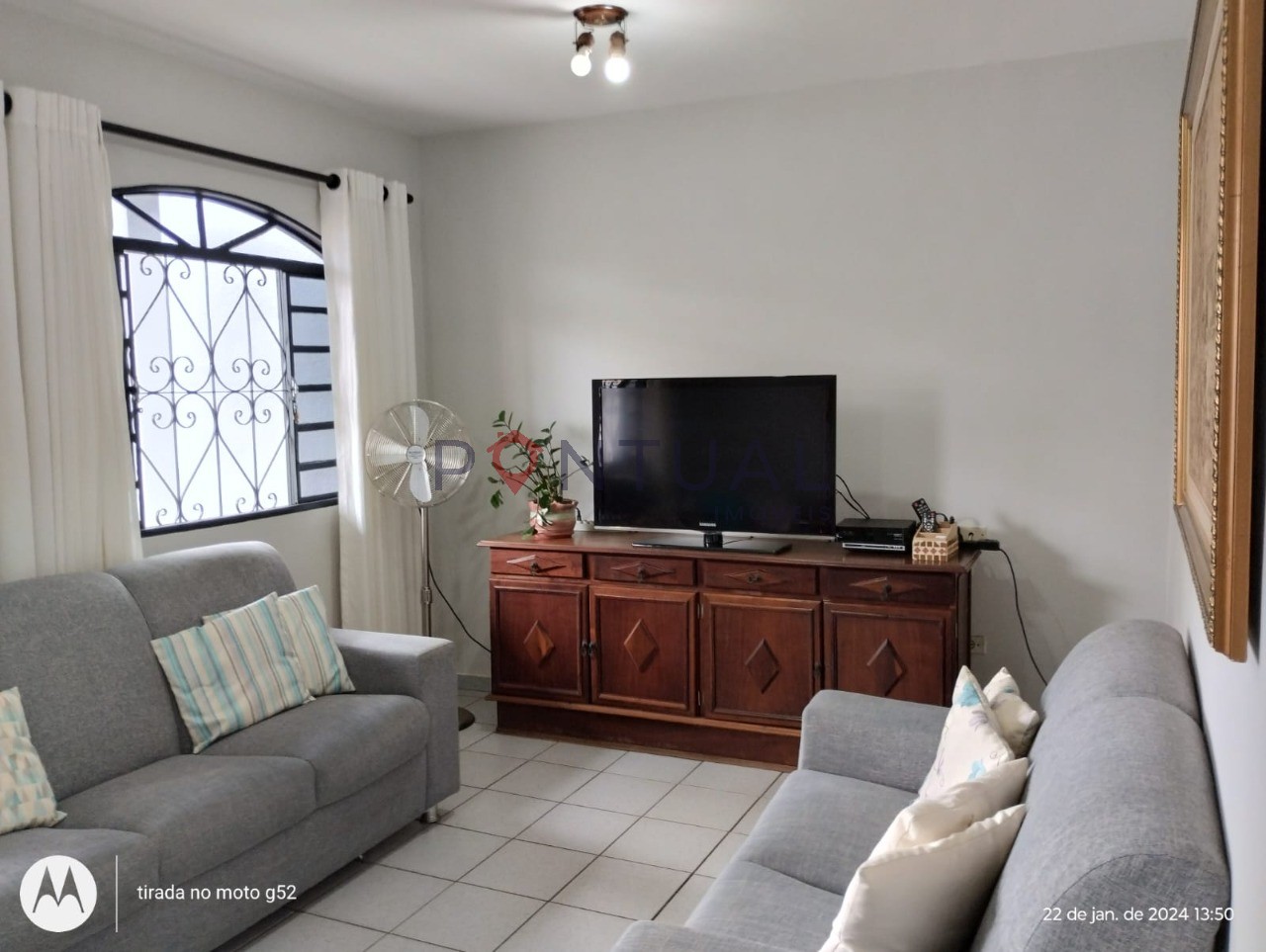 Casa à venda no jardim alvorada em marília sp com 3 quartos 