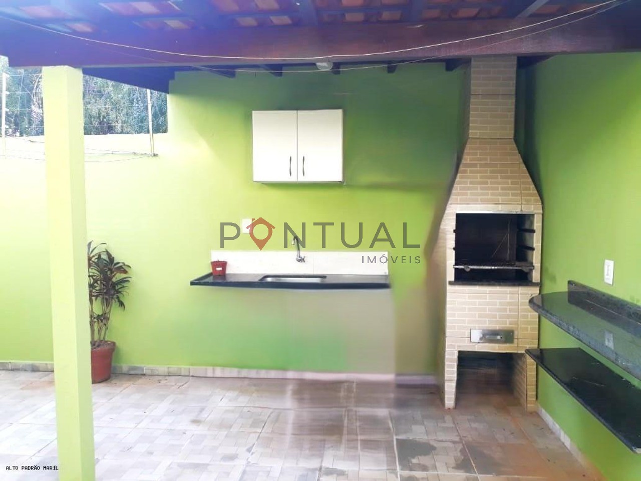 Imóvel à venda em Marília. Casa para venda próximo ao Cristo Rei. Venha visitar!
