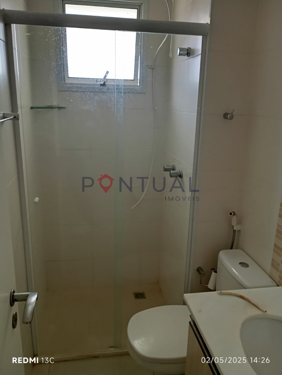 Apartamento à venda no Pátio Esmeralda Fragata Marília 3 dormitórios, suíte, lazer completo ? Negocie na Pontual Imóveis sua imobiliária em Marília