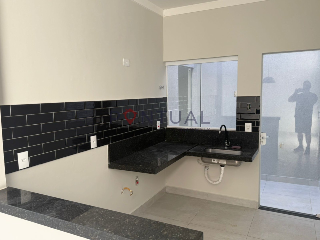 Casa à venda em Marília-SP no Bairro Palmital. Visite!