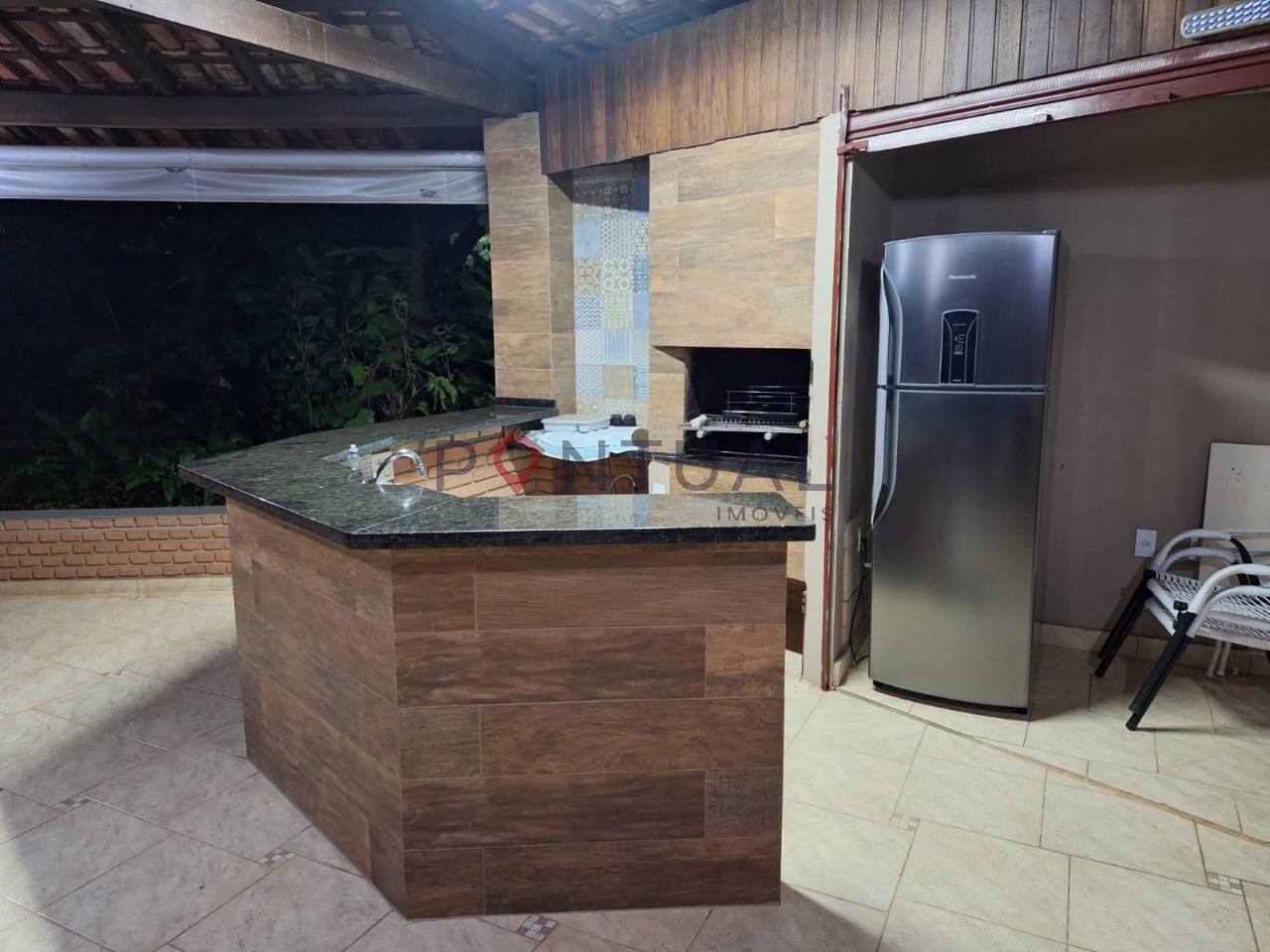 Chácara à Venda no Condomínio Serra Dourada Marília SP 3 Quartos Suíte Piscina R$ 2.990.000 - Visite com a Pontual Imóveis sua imobiliária em Marília