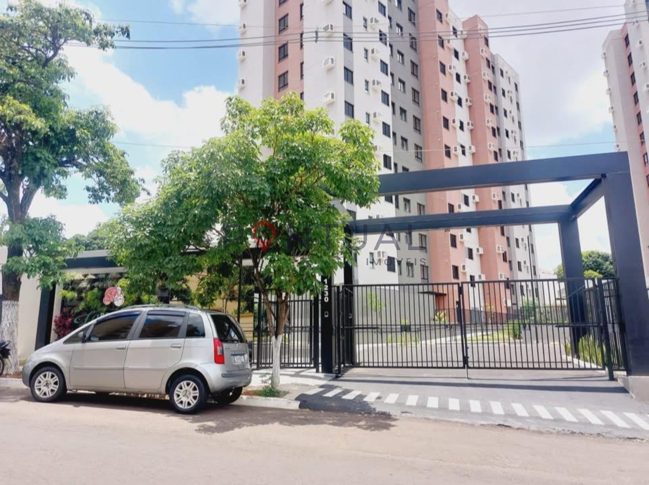 Apartamento à venda ou para alugar em Marília no Condominio Reserva Florada. Visite, negocie e alugue com a Pontual Imóveis, imobiliarias em Marília