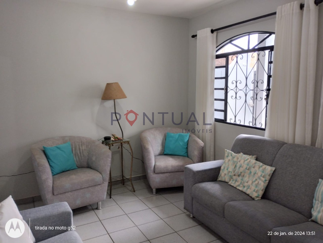 Casa à venda no jardim alvorada em marília sp com 3 quartos 