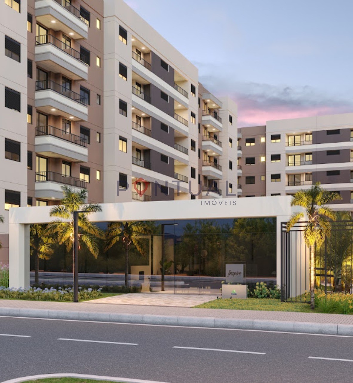Apartamento à venda Marília Fragata Apartamento novo 3 quartos suíte piscina Financiamento facilitado Pontual Imóveis Marília sua imobiliaria