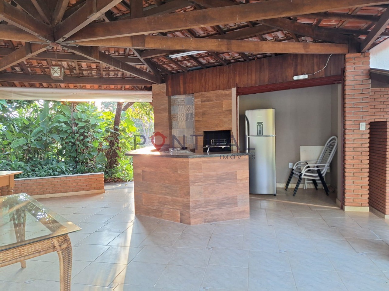 Chácara à Venda no Condomínio Serra Dourada Marília SP 3 Quartos Suíte Piscina R$ 2.990.000 - Visite com a Pontual Imóveis sua imobiliária em Marília