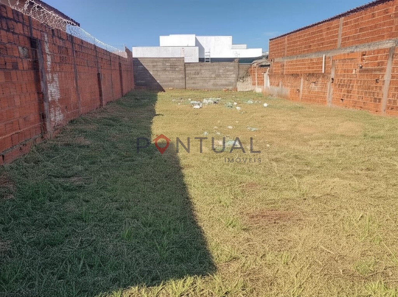 Terreno à venda em marília sp no jardim flamingo, lote plano