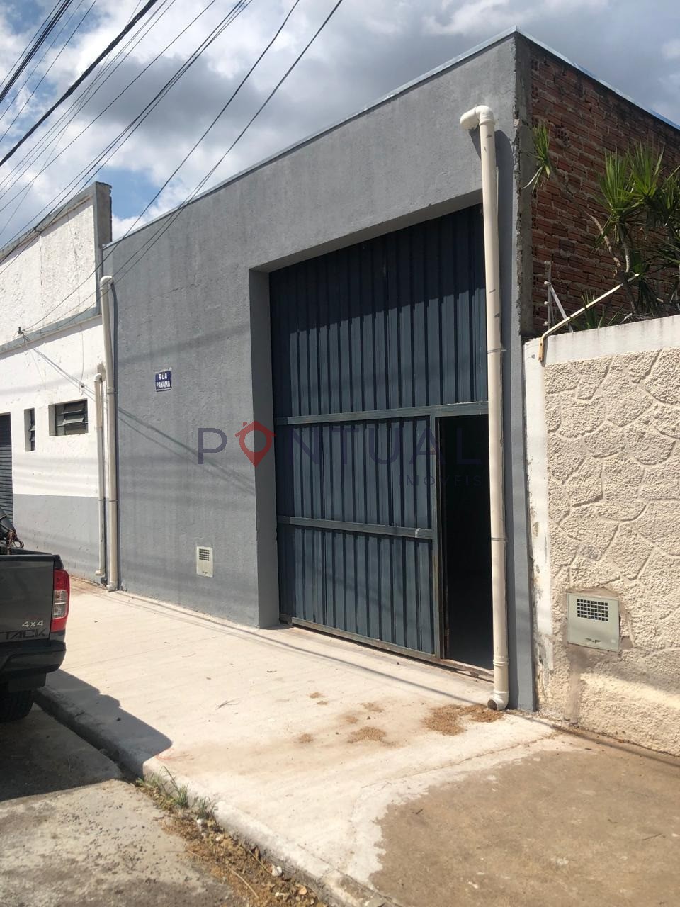 Barracão comercial para alugar na zona sul de marília. Venha