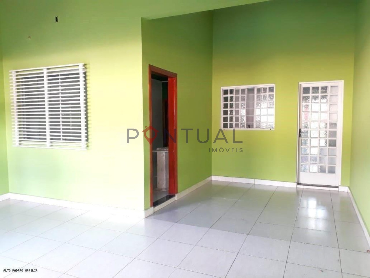 Imóvel à venda em Marília. Casa para venda próximo ao Cristo Rei. Venha visitar!