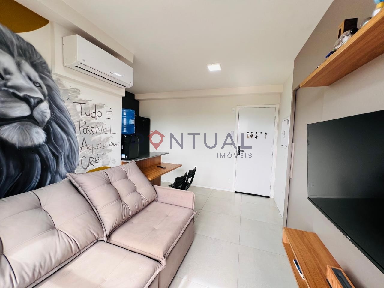 Imperdível: lindo apartamento para alugar mobiliado em maríl