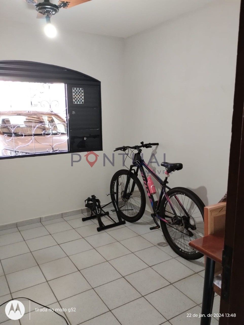 Casa à Venda no Jardim Alvorada em Marília SP com 3 Quartos 4 Vagas, R$ 640 mil - Valor Negociável com a Pontual Imóveis sua imobiliária em Marília