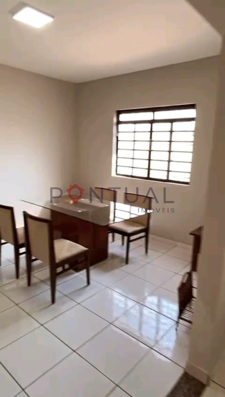 Casa à venda no jardim cristo rei em marília sp com 3 quarto