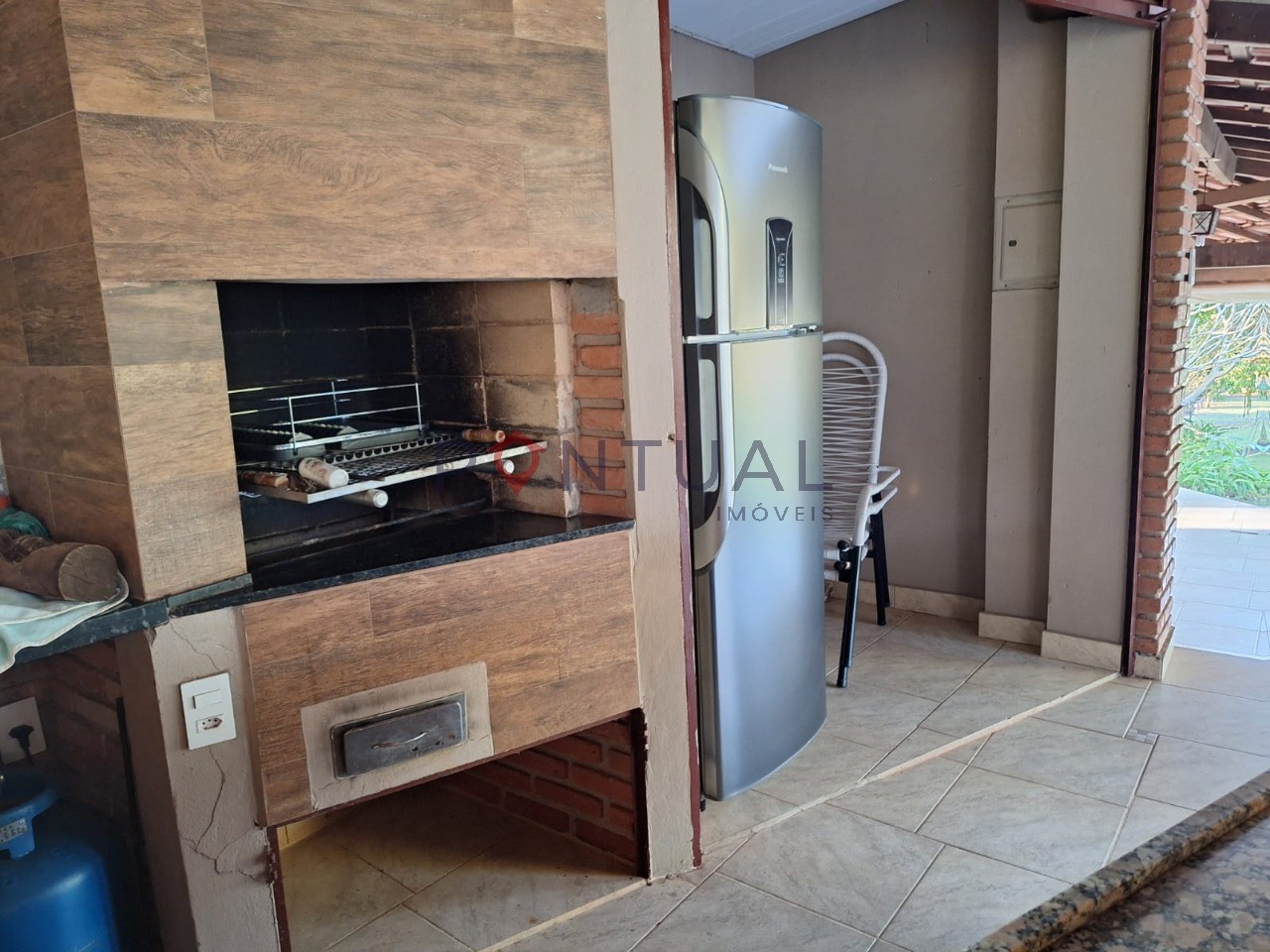 Chácara à Venda no Condomínio Serra Dourada Marília SP 3 Quartos Suíte Piscina R$ 2.990.000 - Visite com a Pontual Imóveis sua imobiliária em Marília