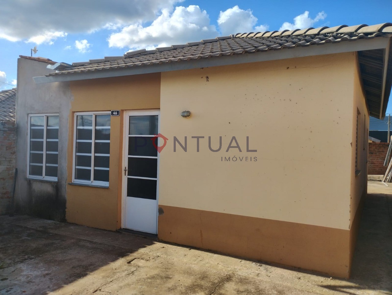 Casa 2 quartos vida nova maracá ii marília sp alugar R$ 1100