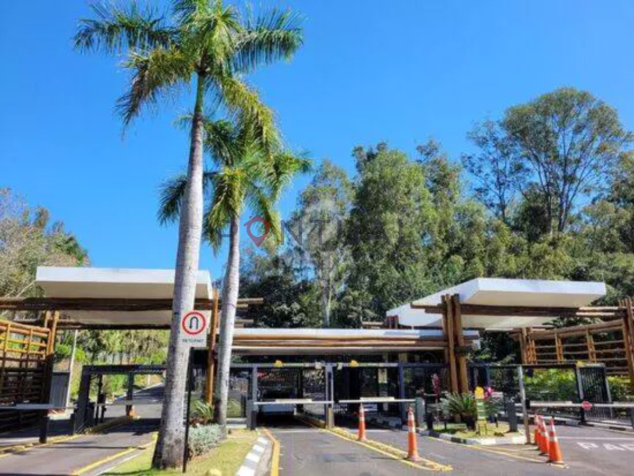 Terreno à Venda no Condomínio Garden Park em Marília SP, 300m². Perto do Bosque. Negocie o valor! Pontual Imóveis sua imobiliária em Marília.