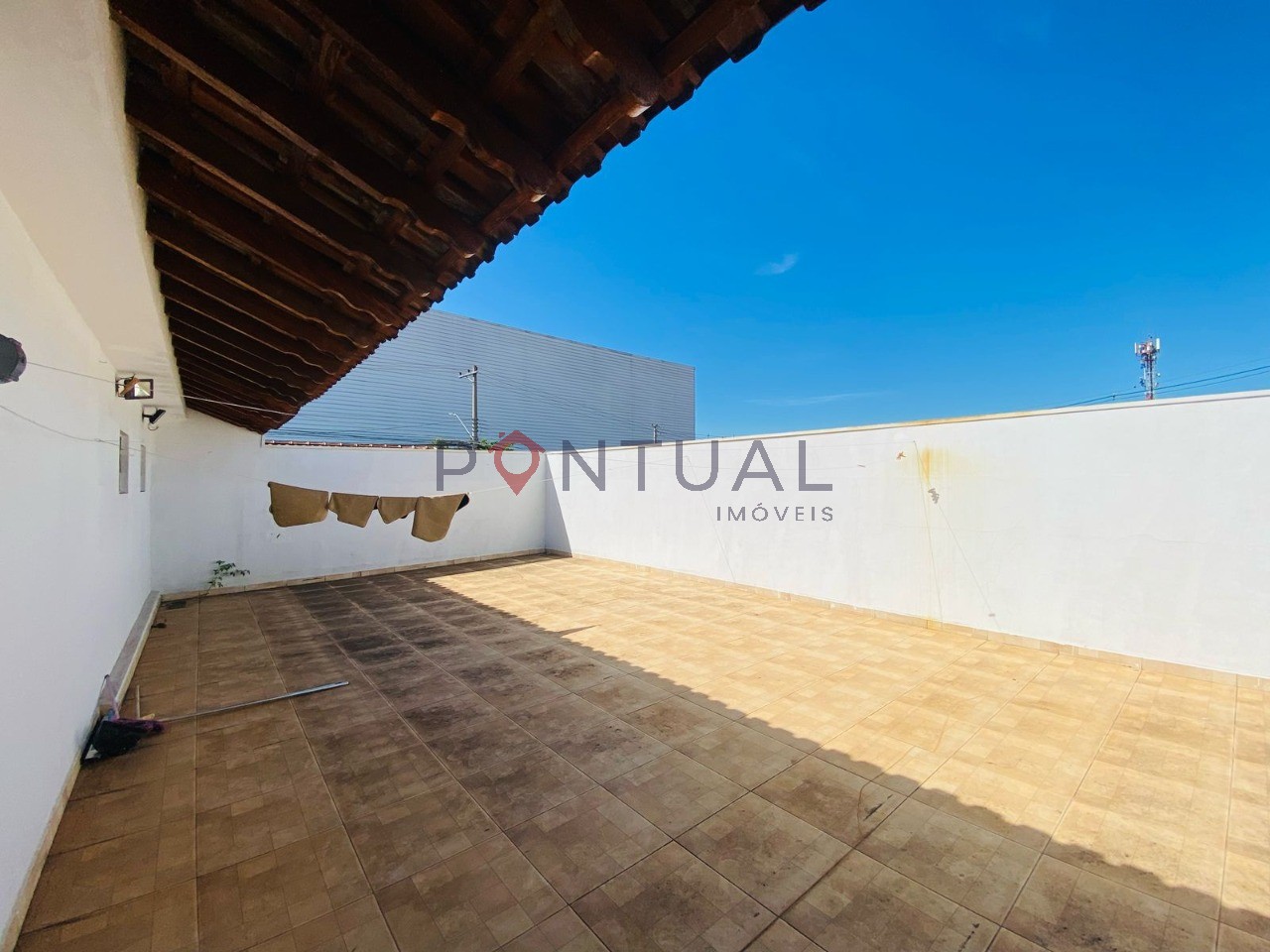 Casa para venda ou para alugar em Marília SP no Jardim Parati. Marque a sua visita!