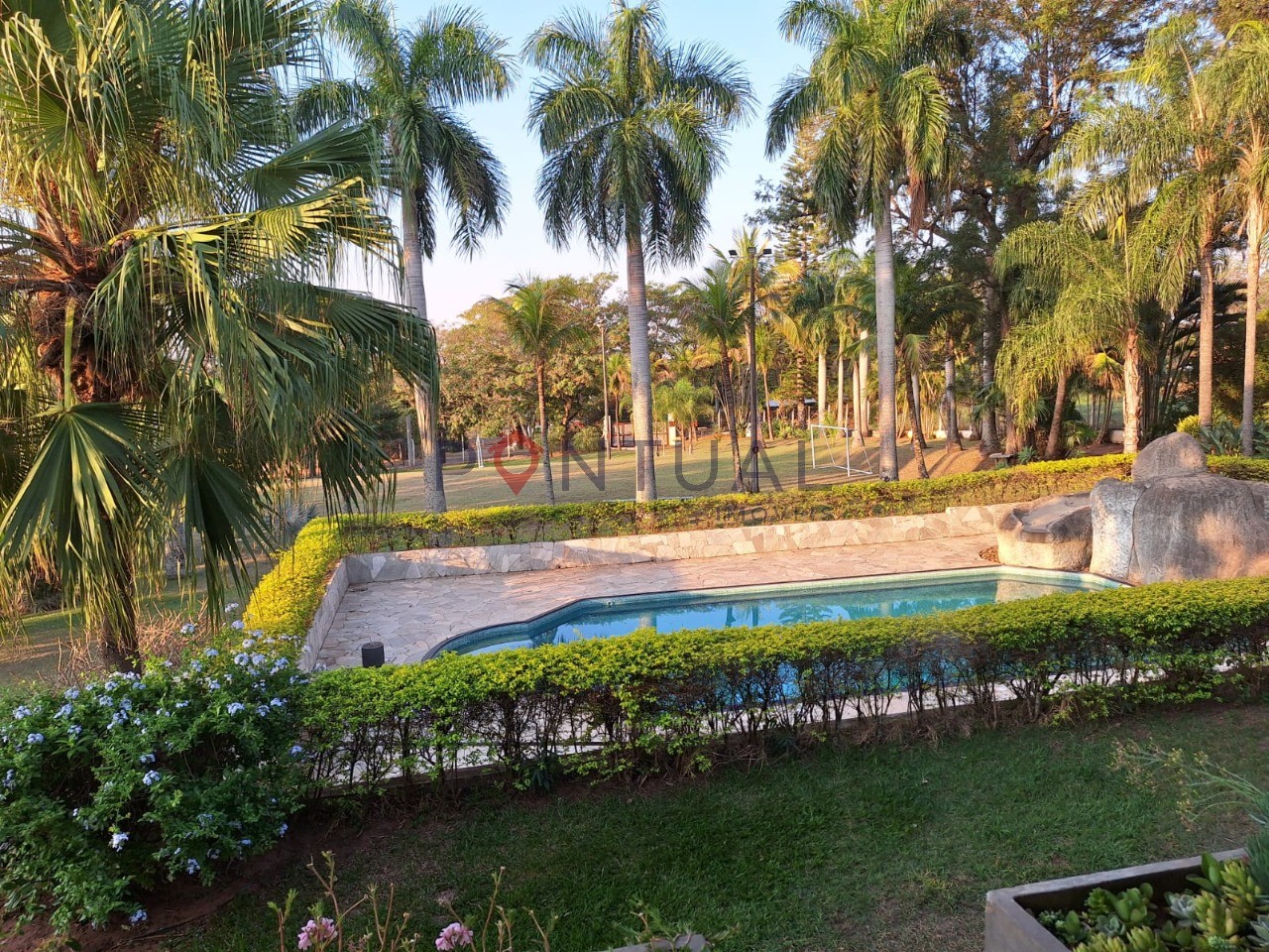 Chácara à Venda no Condomínio Serra Dourada Marília SP 3 Quartos Suíte Piscina R$ 2.990.000 - Visite com a Pontual Imóveis sua imobiliária em Marília
